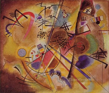  kandinsky obras - Pequeño sueño en rojo Wassily Kandinsky